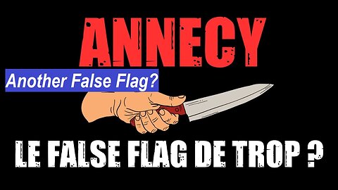 Knife attack on kids in France (FF) - L'attaque d'Annecy (Kamel - 060923 - English subs)