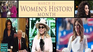 WOMEN'S HISTORY MONTH 2023 - Great American Women