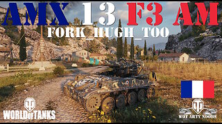 AMX 13 F3 AM - Fork_Hugh_Too