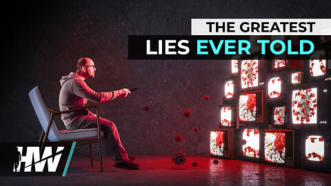 THE GREATEST LIES EVER TOLD