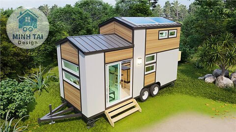 Small House Design Ideas - Minh Tai Design 07