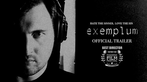 Exemplum - Official Trailer