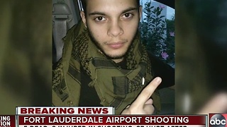 Fort Lauderdale Airport Shooting