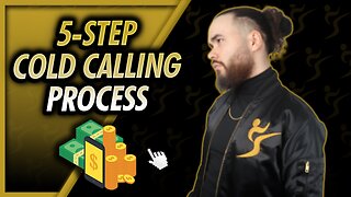 5 Step Process To Book Appointments Over The Phone - Cold Calling Booking Flow