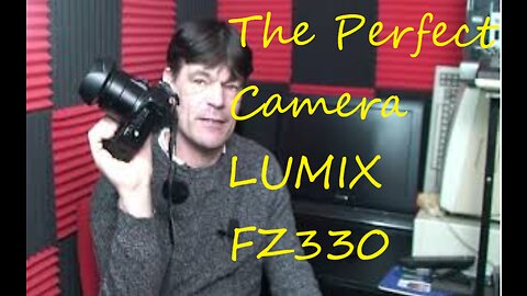 Panasonic Lumix FZ330 is it the perfect Camera