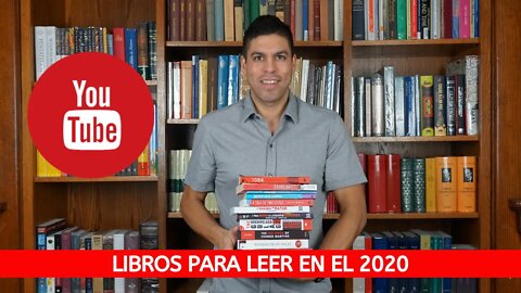 Libros para leer en el 2020