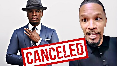 Woke lunatics cancel neyo and Jamie foxx