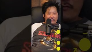 Theo Von asks Bobby Lee if he feels Asian when he wakes up