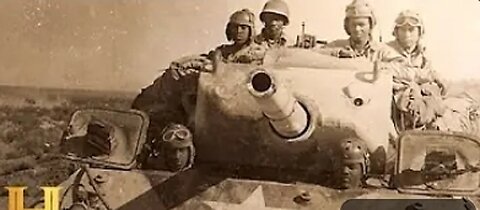 First African American Tank Unit Enters WWII | 761st Tank Battalion: The Original Black Panthers