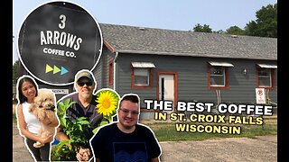 The Best Coffee in St. Croix Falls Wisconsin - 3 Arrows Coffee Co.