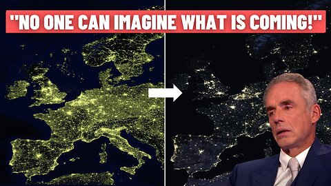 Europe will never be the same again- Jordan Peterson