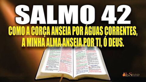 Livro dos Salmos da Bíblia: Salmo 42