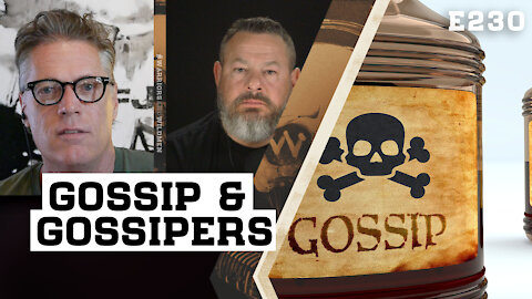E230: Gossip & Gossipers