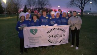 Milwaukee Dancing Grannies return to another parade after losing four members