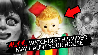 I Spent The Night With Robert The Doll (WORLDS MOST HAUNTED DOLL) | OmarGoshTv