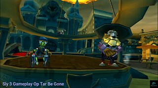 Sly 3 Gameplay Op Tar Be Gone