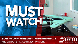 Sick Of Seeing Criminals Have It Easy, State Reinstates Death Penalty. Do You Support This?