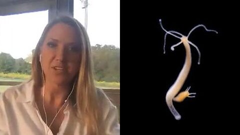 Dr. Carrie Madej: Is Living "Hydra Vulgaris" in the COVID Shot? - 9/30/21
