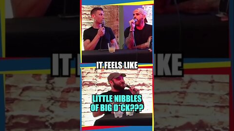 Little Nipples | #comedy #comedypodcast #bodypositive