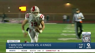 Kings knocks off Winton Woods in playoffs