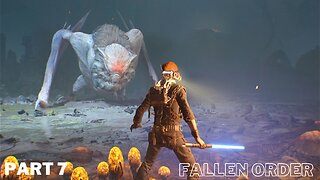 Star Wars Jedi: Fallen Order: Part 7 (PS5)