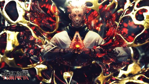 Jujutsu Kaisen - Free Me | EPIC Anime Music, Anime Workout Music, Anime Training Music