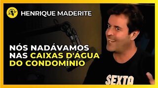 EU FAZIA MUITA M3RDA | HENRIQUE MADERITE - TICARACATICAST