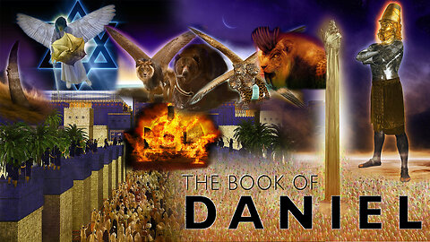"Decoding Daniel: Part 2 - Current Events & Coming Tribulation | Hephzibah Oxford, England"