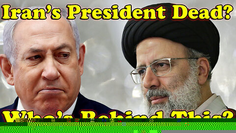 On The Fringe - Major Escalation Event Just Happened! Iran's President Dead! Who's Behind This