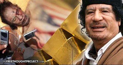 The Assassination of Gaddafi — GRTV Backgrounder