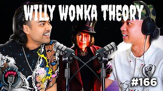 Dark Willy Wonka Theory