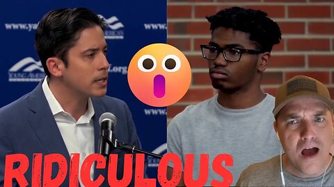 Michael Knowles CRUSHES Ridiculous Dem Black Community Control