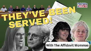 They've Been Served: The Affidavit Mommas Reveal How To Leverage The Power Of Affidavits