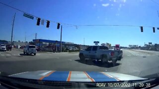 Turn Lane Fail