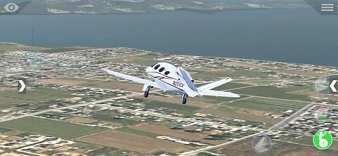 Cessna 12 | Breathtaking Takeoff | Xplane 11 |