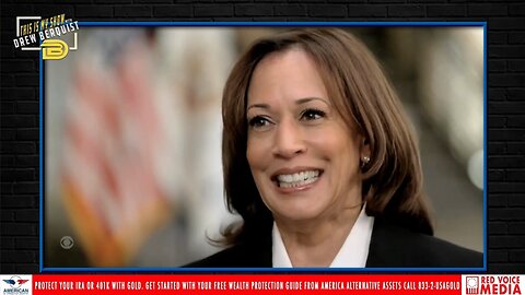 Kamala Fails Miserably In Trying To Explain Why Biden's Polling Numbers Suck
