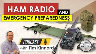 HAM RADIO and Emergency Preparedness