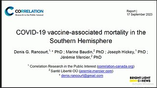Researchers Estimate Covid Vaccines Killed 17 MILLION!