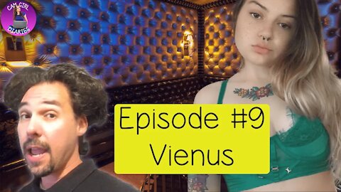 Cam Girl Diaries Podcast #9 | Vienus - Religion & Sex Dont Mix