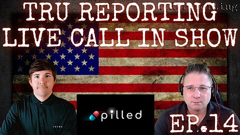 TRU REPORTING LIVE CALL IN SHOW ep.14