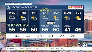 WMAR 2 News Weather