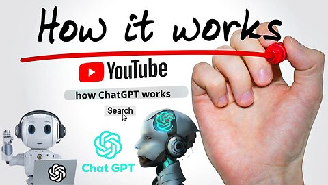 How ChatGPT works