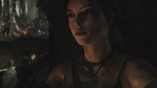 Tomb Raider Definitive Edition Play Through #11 Sam (No Commentary)