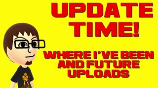 Channel Update - Where I've been and future updates 😎Benjamillion
