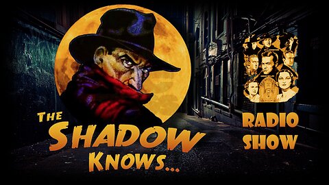 The Shadow Radio Program 01: Classic Detective Adventures