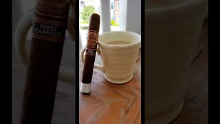 E. P. Carrillo Encore cigar review