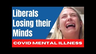 Another Liberal Loses Her Mind