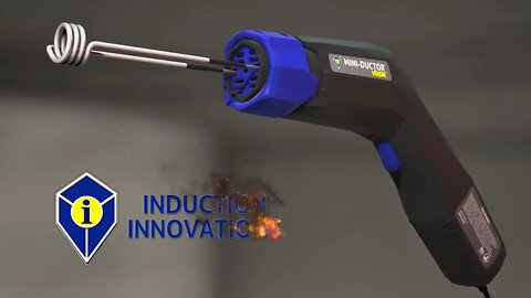 Induction Innovations Venom Mini Ductor induction heater