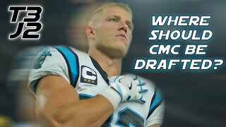 Where should CMC be drafted in fantasy? - 2022 NFL Fantasy Football Mock Draft - Triple Double Watch