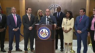 Fla. lawmakers discuss special session on gun control
